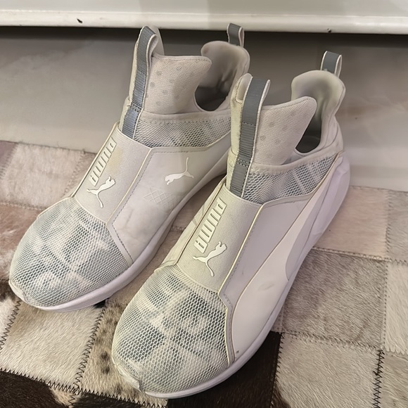 Puma Fierce Size 8.5 Womens - Picture 4 of 9